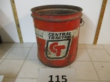 Central Tractor