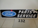 Ford Parts & Service Sign