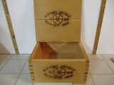 1996 Nittany Antique Machinery Association Box