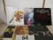 Lot of 7 LP records