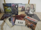 Lot of 12 LPs