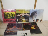 Lot of 5 LPs