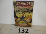 Rawhide Kid Comic Book