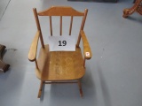 Child rocking chair