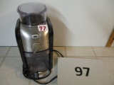 Krups coffee grinder