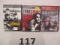 lot of 3 Playstation 2 games