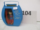 Jan pocketbook doll by remco