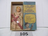 hazelles Cinderella marionette in original box