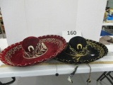 lot of two sombreros