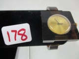 Royal dynasty lucite watch 17 jewels