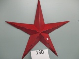 red Barn star