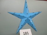 blue Barn star