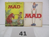 mad magazine issue 102 and 103