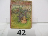 vintage Uncle Tom's cabin book