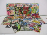 lot of 12 she hulk comic books