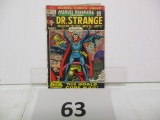 Doctor strange number 3 comic book