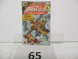 the tomb of Dracula number 45 comic book