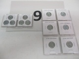 12 steel war cents