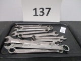 craftsman standard and metric wrenches