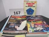Large lot carbooks and manuals