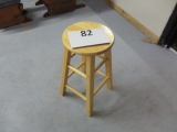 Maple stool