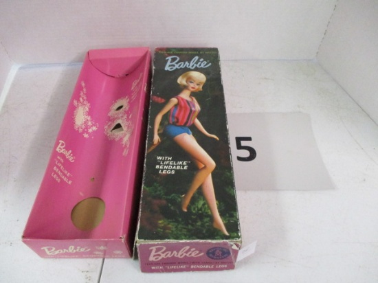 Mod barbie box only