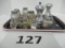 Lot of Misc salt and pepper shakers