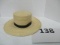 Amish style Hat