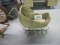 Lloyd loom products wicker baby carriage