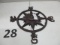 cast iron compass