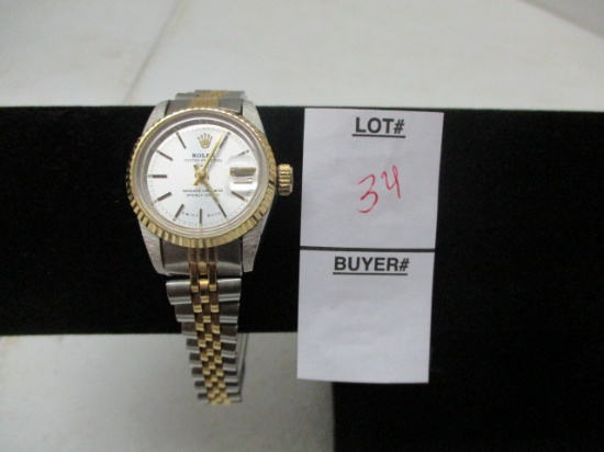 Ladies Rolex Watch