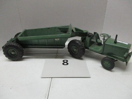 No 2009 Doepke Model Euclid Truck (c 1950-56)