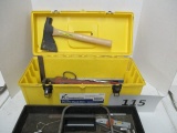 tool box full of tools