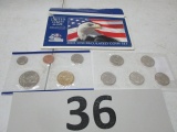 2003 Mint set w/ state quarters