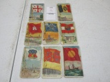 N59 Flags Of All The Nations Scrap Iron backs