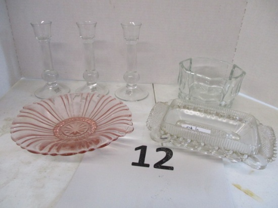 misc glassware