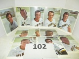 1971 ARCO Baseball pictures 11 with Clemente