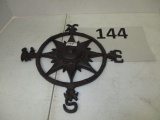 Cast Iron compass