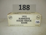 Ertl 1930 Hawkeye Stake Rruck