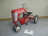 AMF Action Trac Pedal Tractor