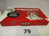 No 8 1/2 All Electric Erector Set (c. 1957)