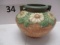 Roseville Art Pottery Dahl Rose Vase RARE