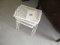 Set of 3 metal nesting tables