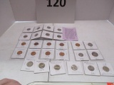 uncirculated and proof coins
