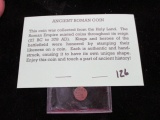 ancient roman coin