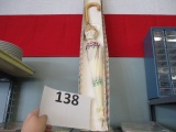 New in vintage Hess's box Parasol