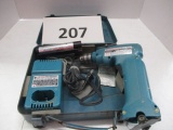 Makita rechargeable drill