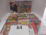 Lot of 15 misc comic books
