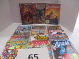 Lot of 15 Misc comic books