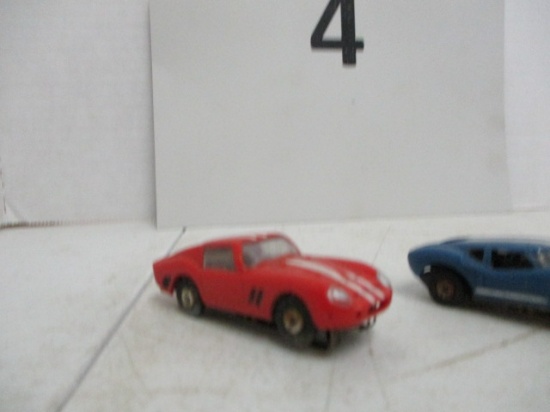 slot car assortment